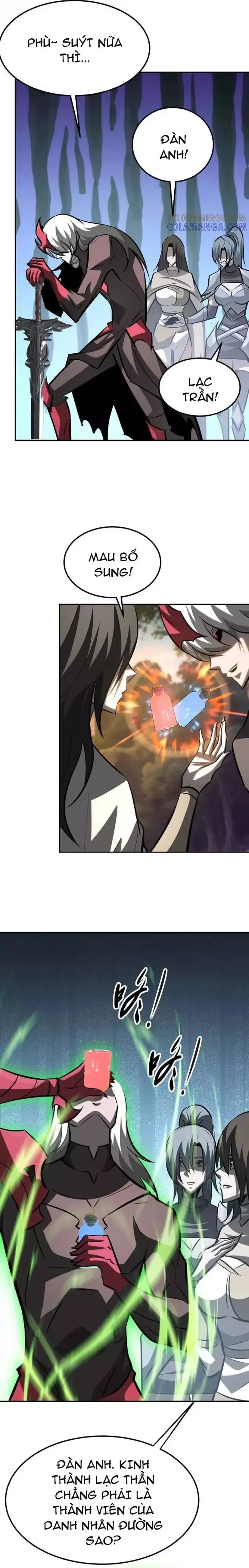 Võng Du Thiên Hạ Vô Song - Chapter 107 - Page 24