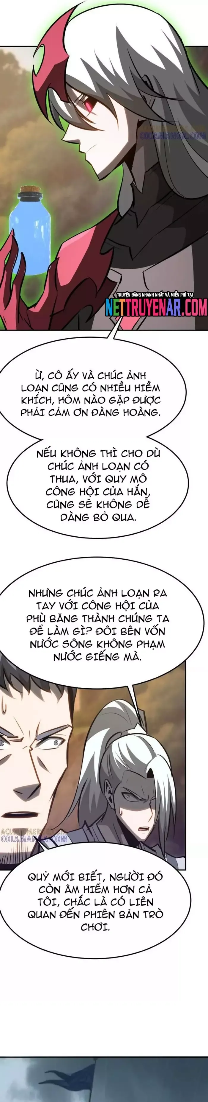 Võng Du Thiên Hạ Vô Song - Chapter 107 - Page 25