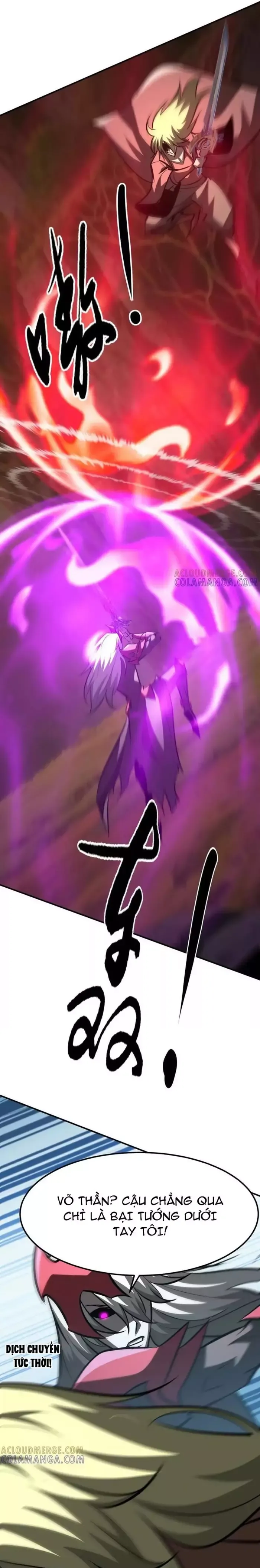 Võng Du Thiên Hạ Vô Song - Chapter 107 - Page 9