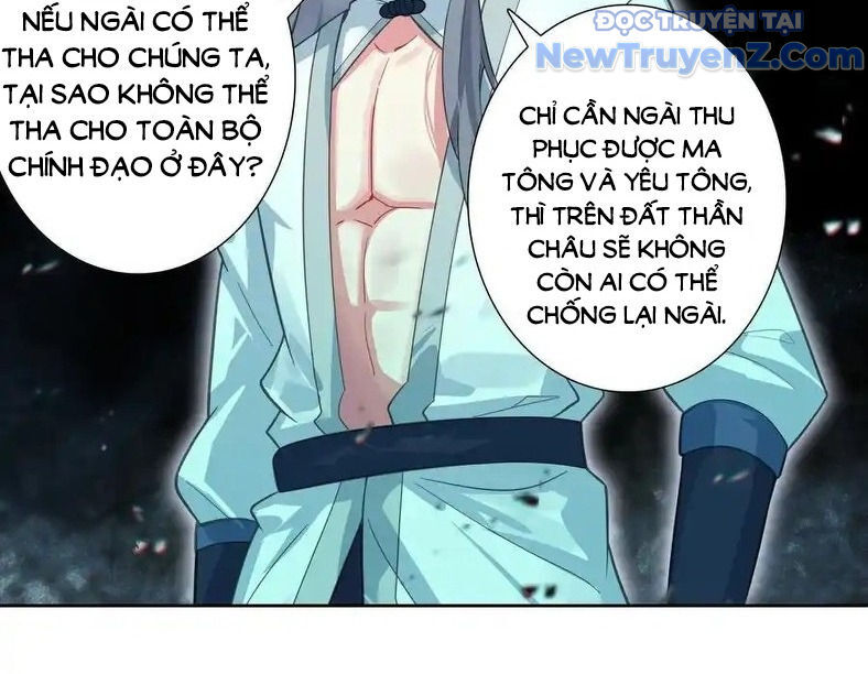 Dũng Sĩ Kiếm Tâm - Chapter 101 - Page 66