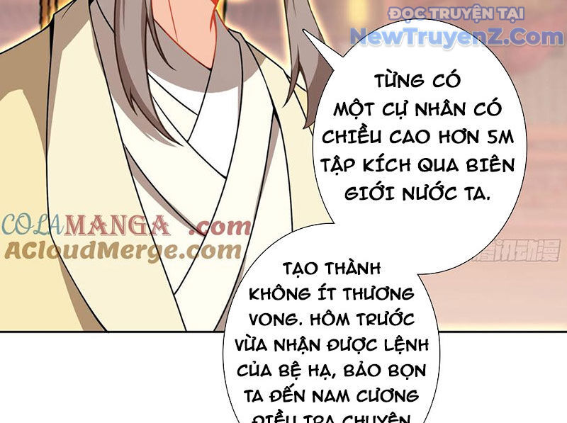 Dũng Sĩ Kiếm Tâm - Chapter 105 - Page 33