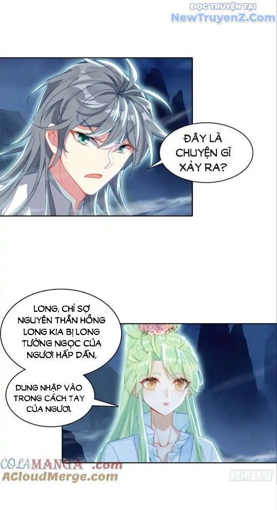 Dũng Sĩ Kiếm Tâm - Chapter 97 - Page 14