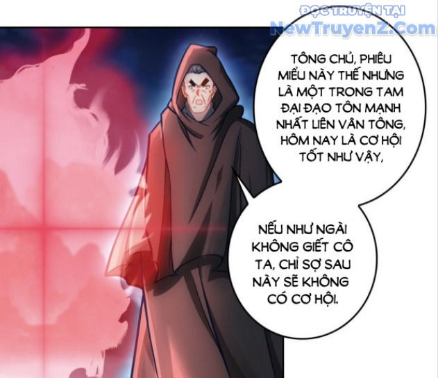 Dũng Sĩ Kiếm Tâm - Chapter 98 - Page 35