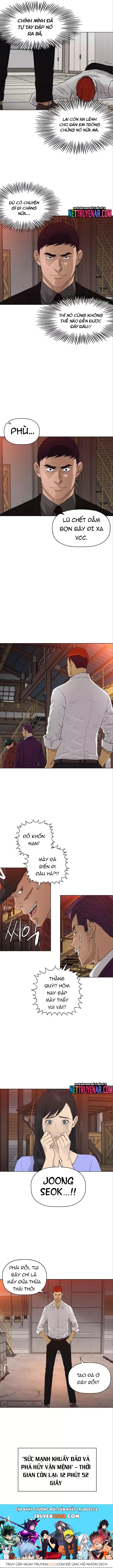 Cuộc đời Thứ Hai Của Một Gangster - Chapter 135 - Page 9