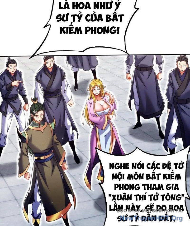 Các Nữ Sư Tôn Đều Muốn Chiếm Hữu Ta - Chapter 29 - Page 9