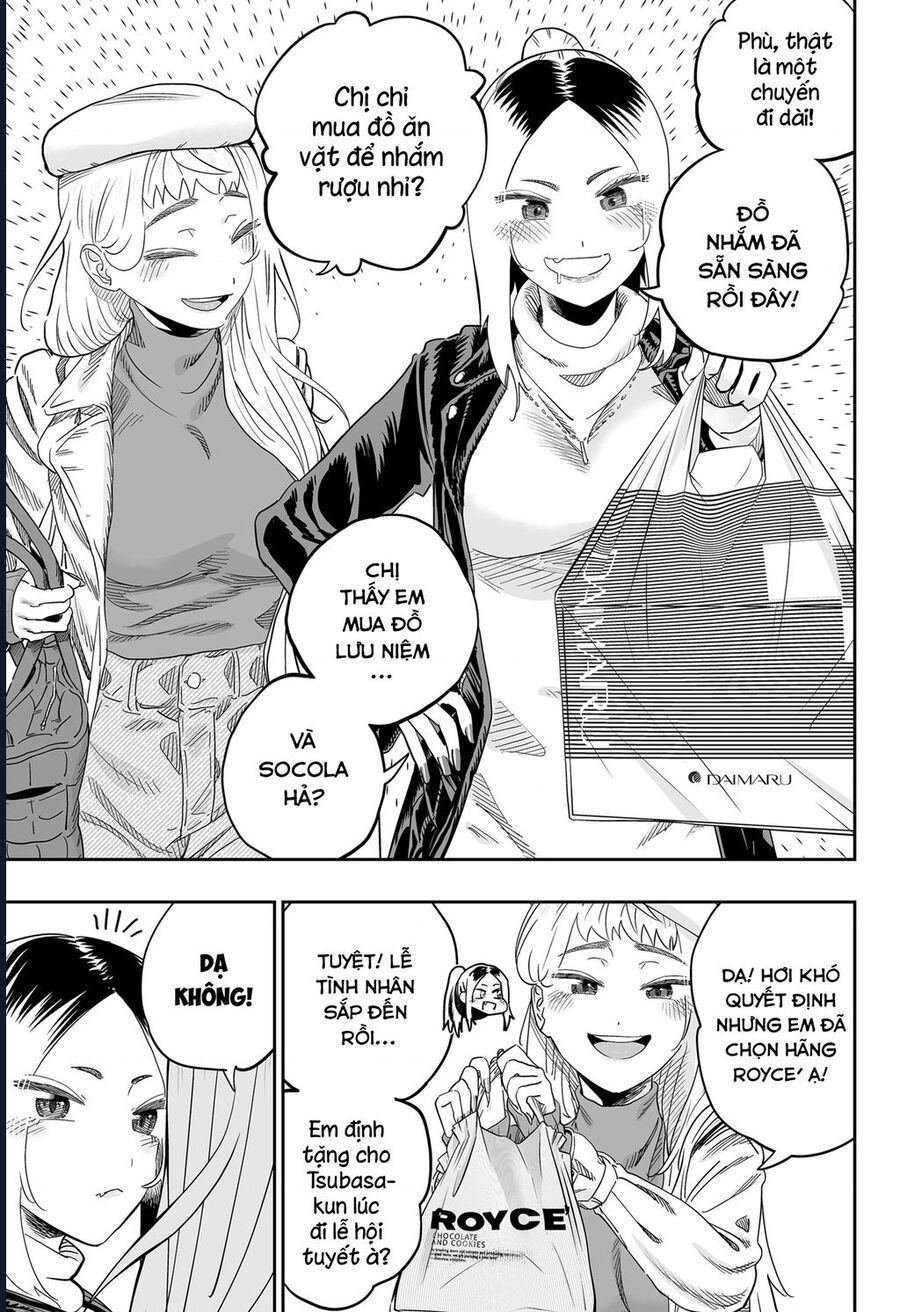 Dosanko Gyaru Is Mega Cute - Chapter 108 - Page 14