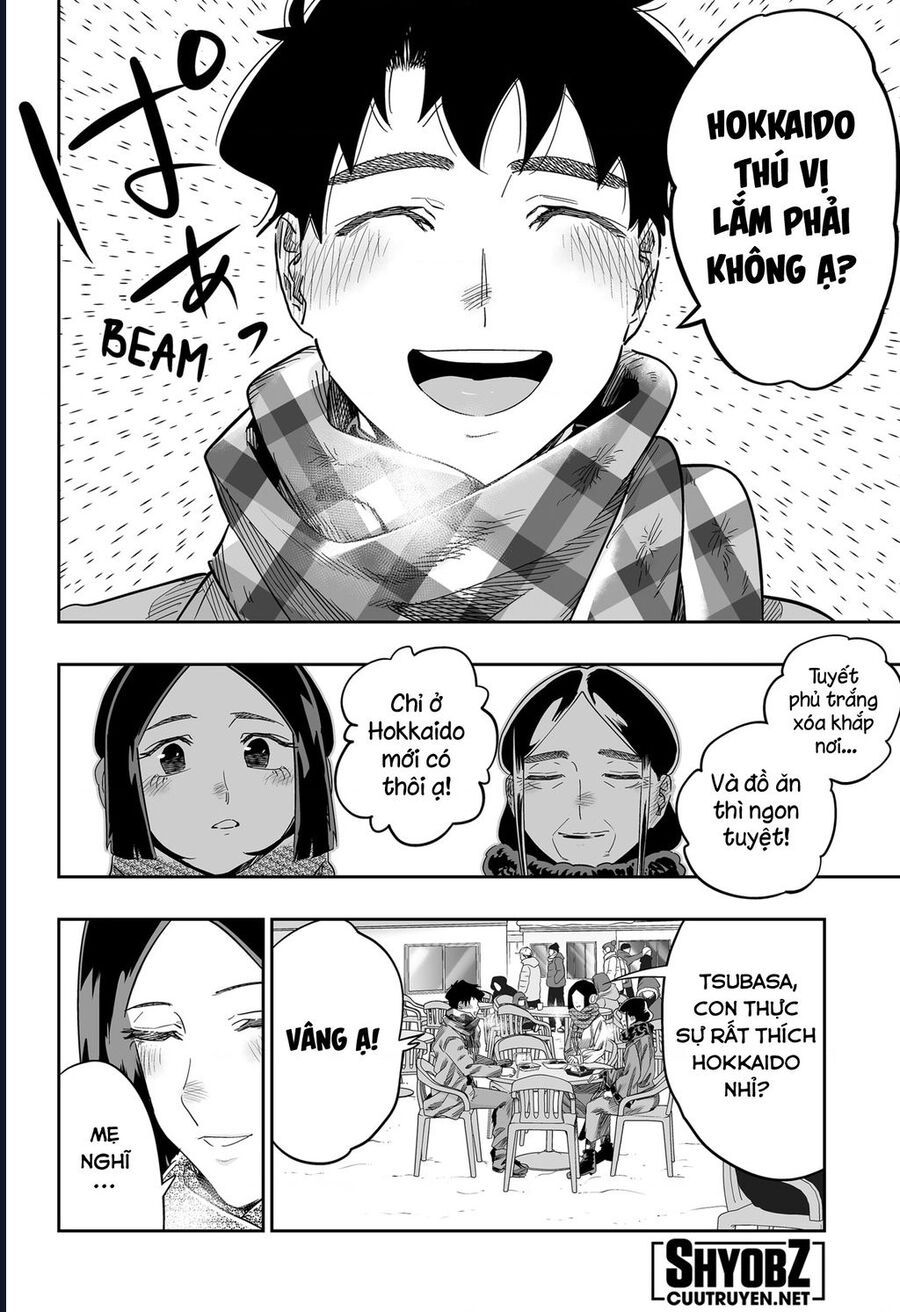 Dosanko Gyaru Is Mega Cute - Chapter 109 - Page 10