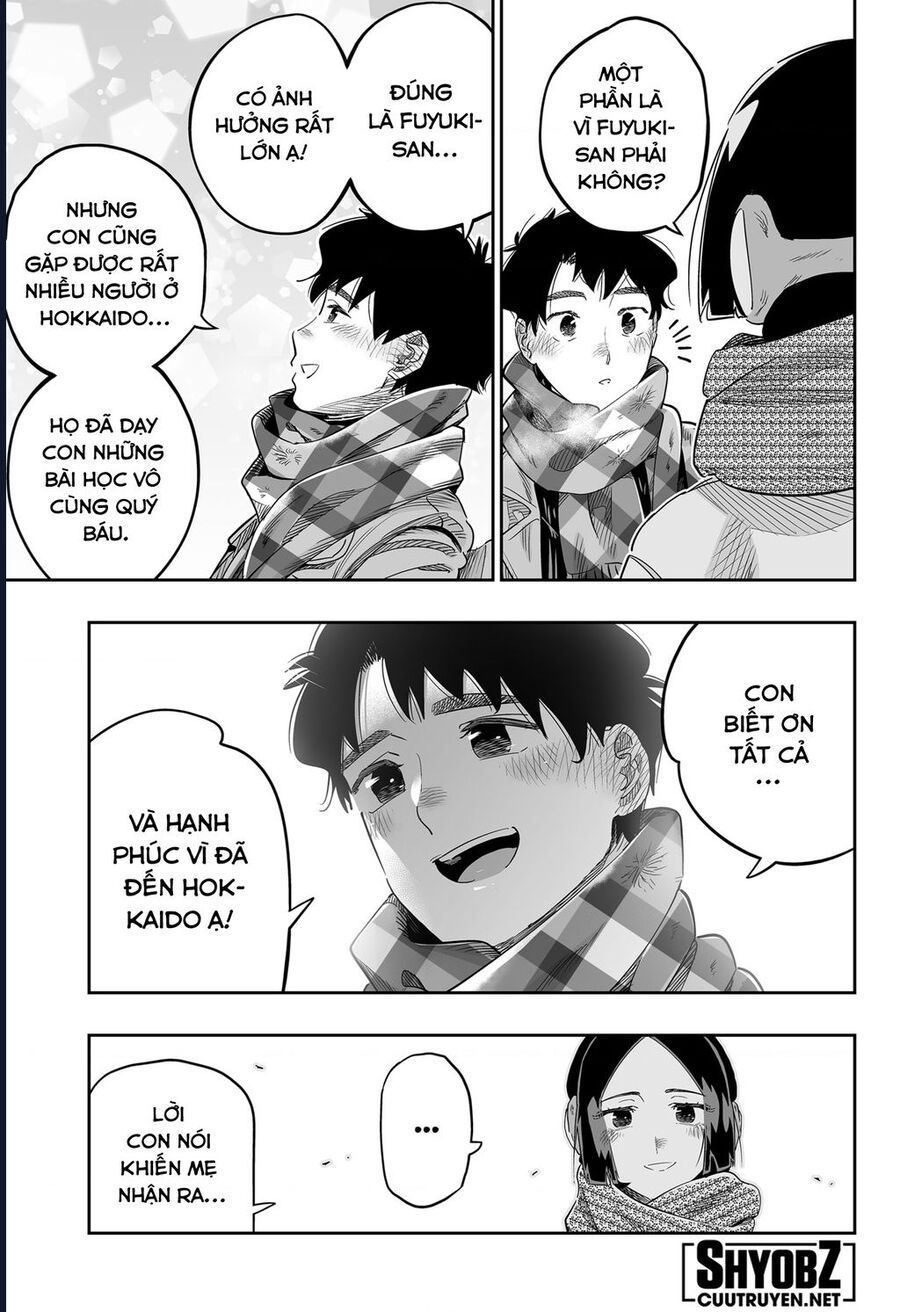 Dosanko Gyaru Is Mega Cute - Chapter 109 - Page 11