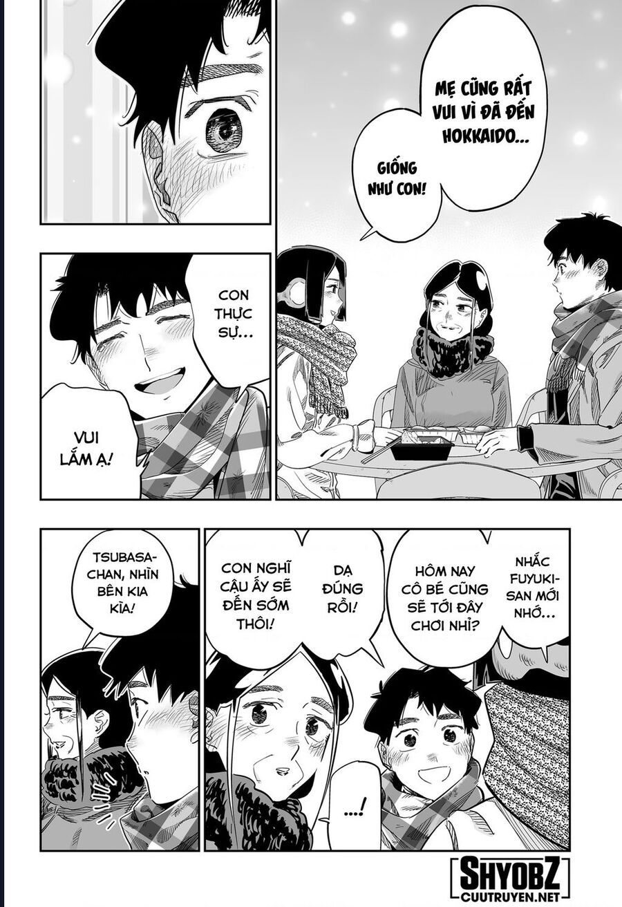 Dosanko Gyaru Is Mega Cute - Chapter 109 - Page 12