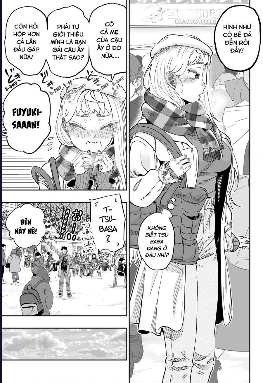 Dosanko Gyaru Is Mega Cute - Chapter 109 - Page 13