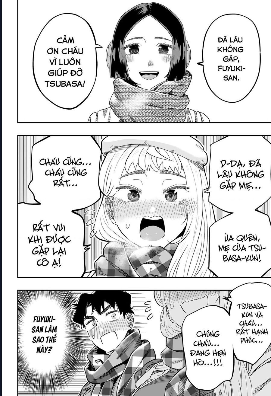 Dosanko Gyaru Is Mega Cute - Chapter 109 - Page 14