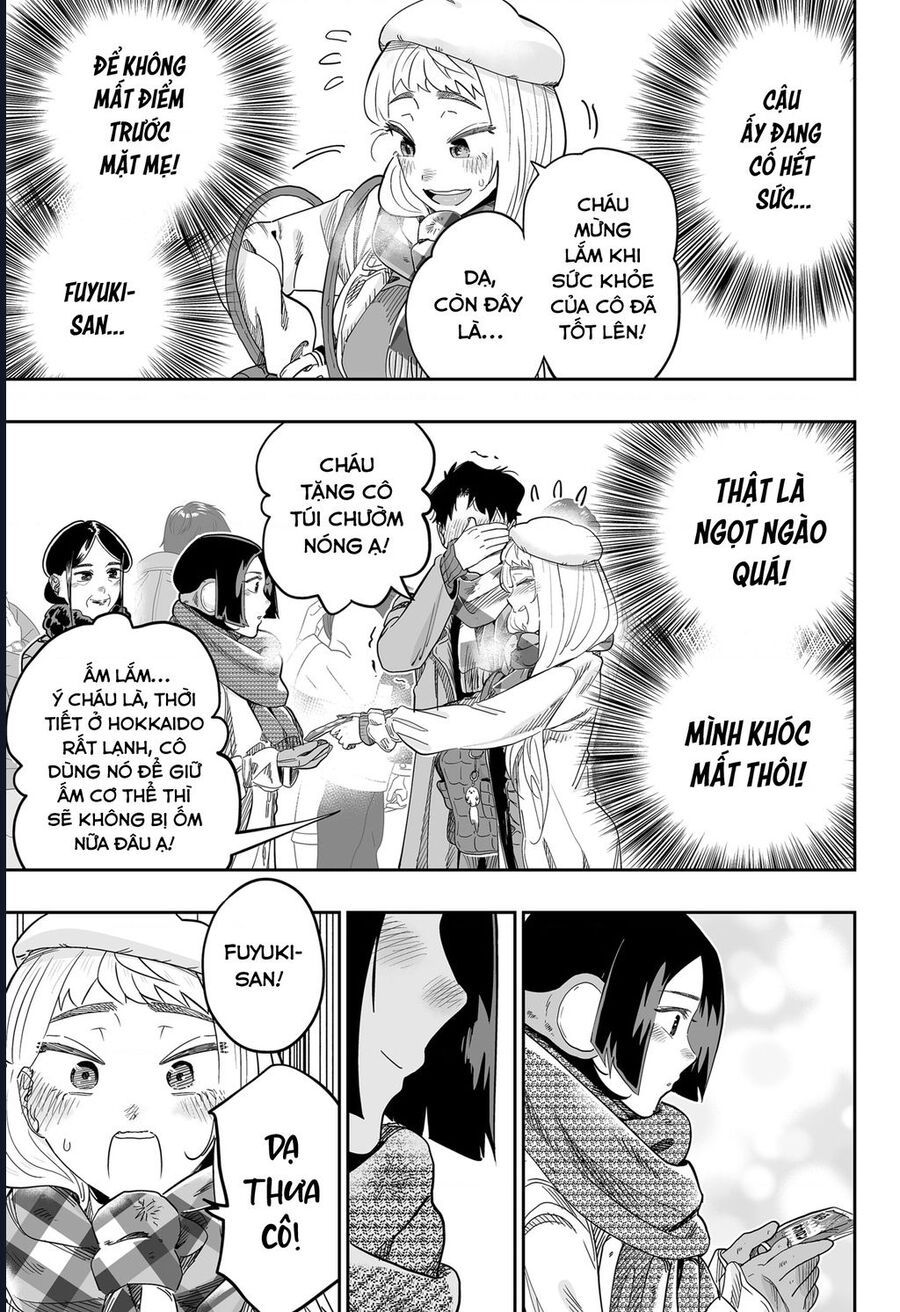 Dosanko Gyaru Is Mega Cute - Chapter 109 - Page 15