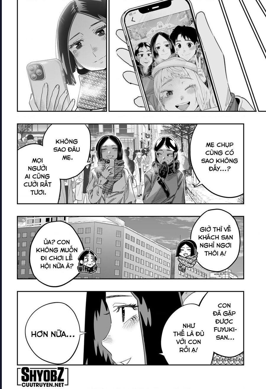 Dosanko Gyaru Is Mega Cute - Chapter 109 - Page 18