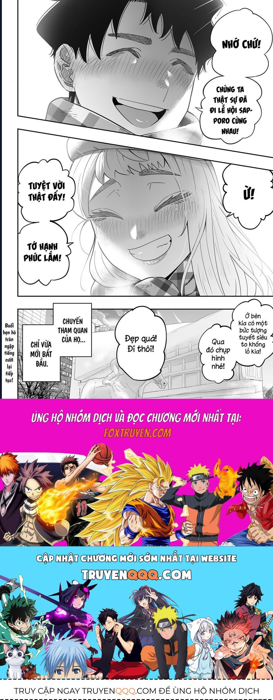 Dosanko Gyaru Is Mega Cute - Chapter 109 - Page 20