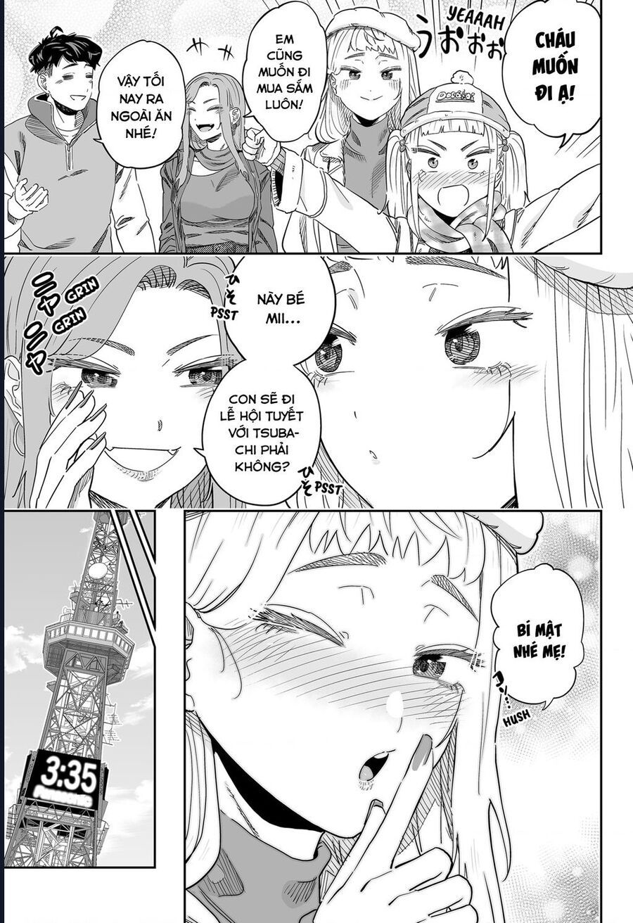 Dosanko Gyaru Is Mega Cute - Chapter 109 - Page 5