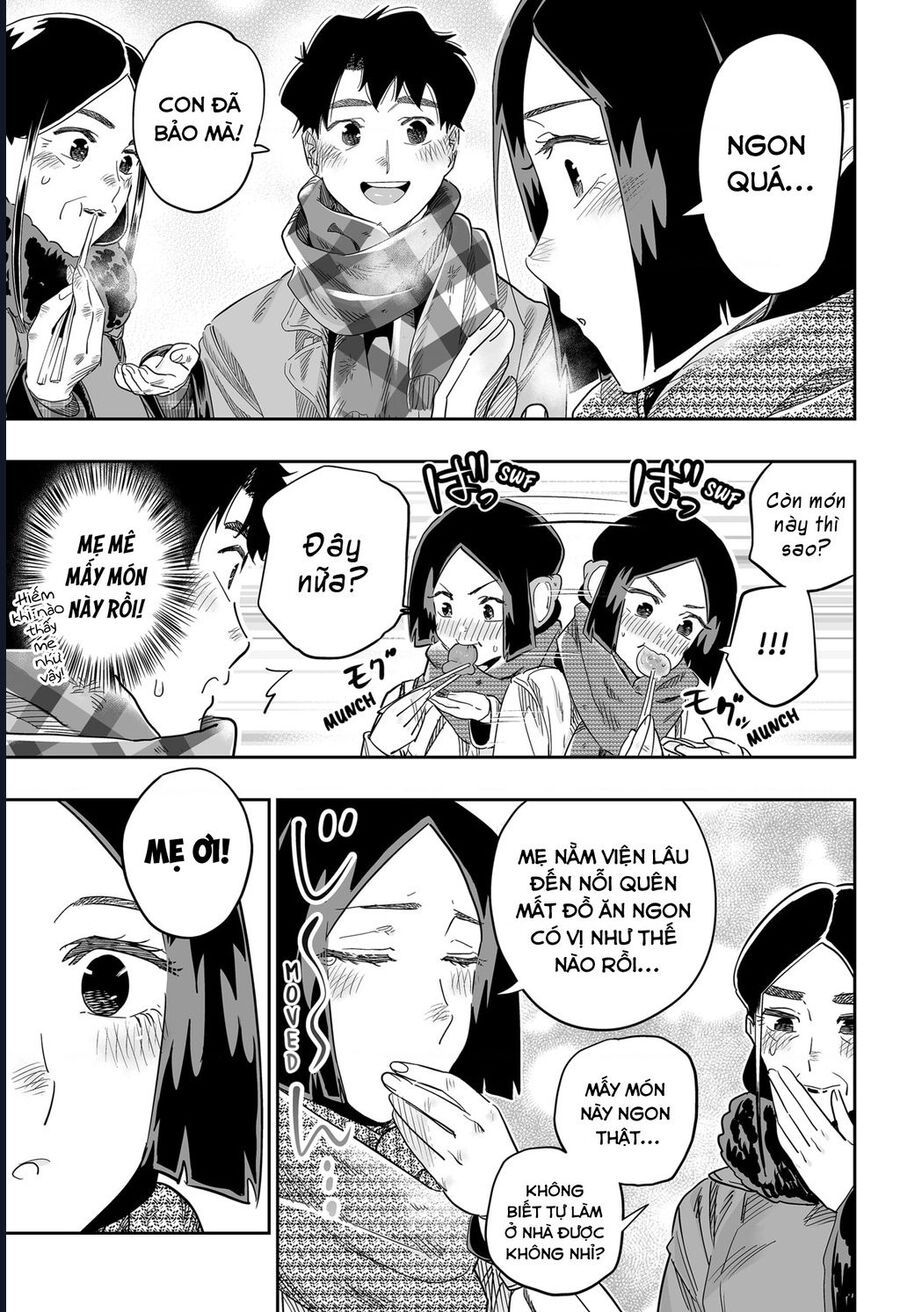 Dosanko Gyaru Is Mega Cute - Chapter 109 - Page 9