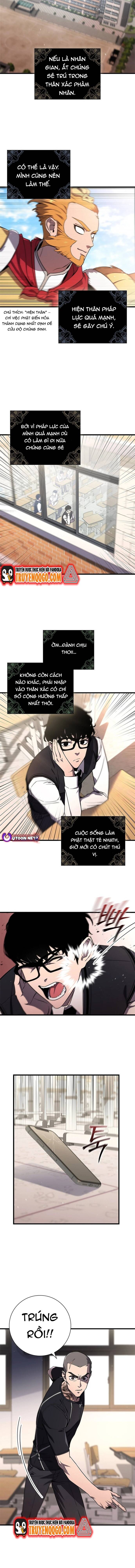 Đấu Phật - Chapter 1 - Page 16