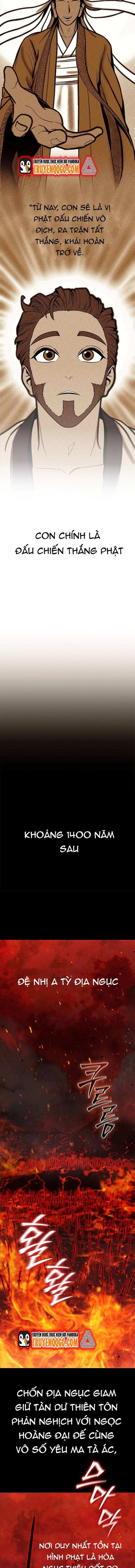 Đấu Phật - Chapter 1 - Page 3