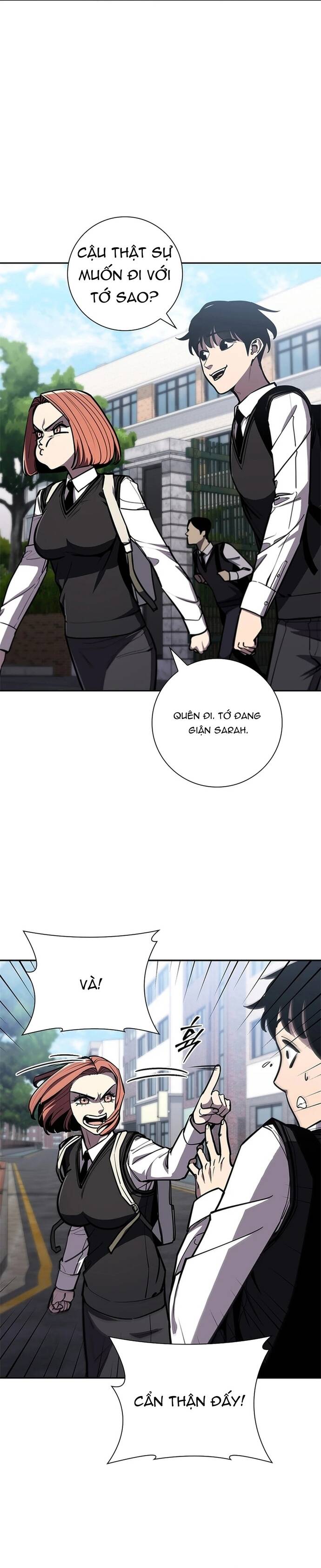 Đấu Phật - Chapter 10 - Page 12