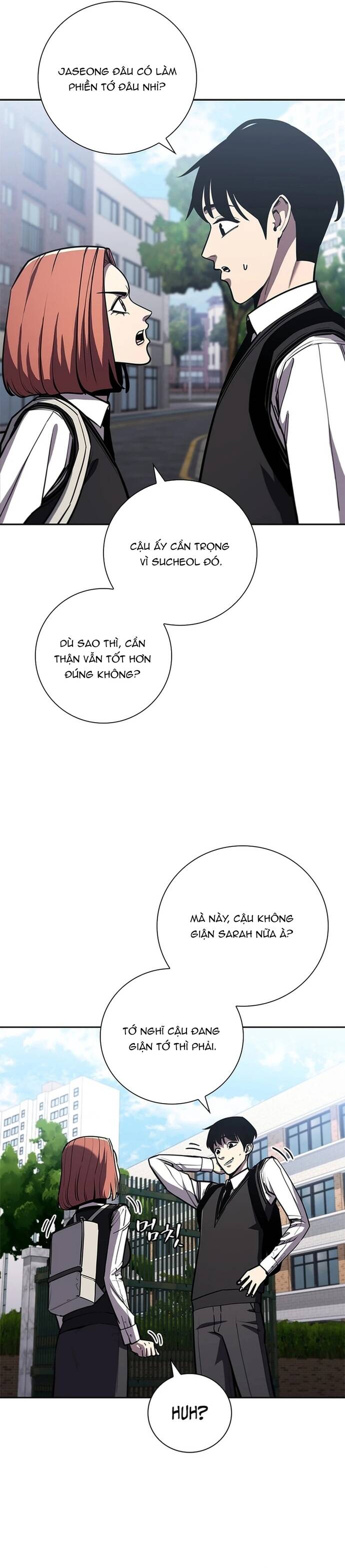 Đấu Phật - Chapter 10 - Page 15