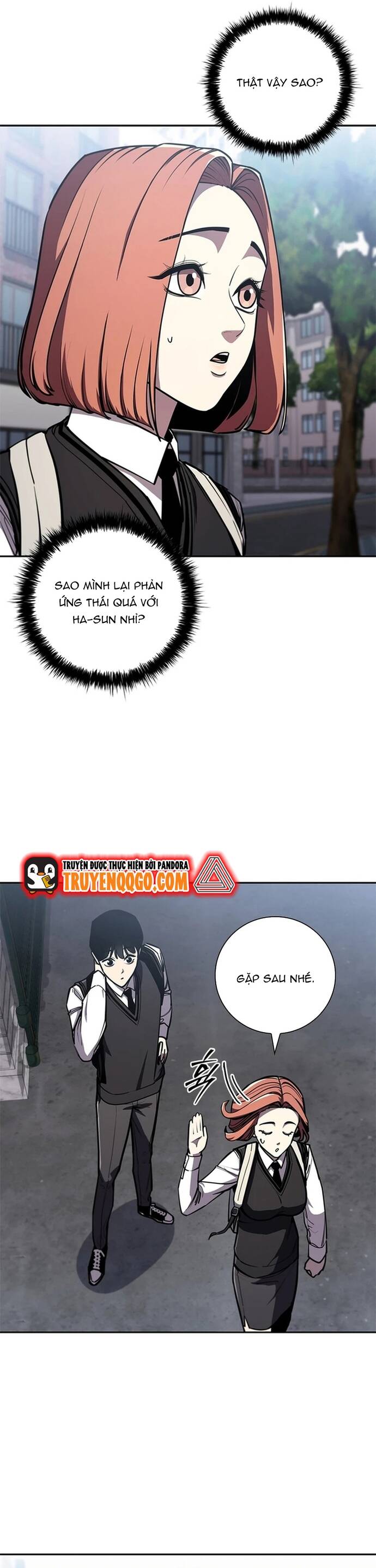 Đấu Phật - Chapter 10 - Page 16