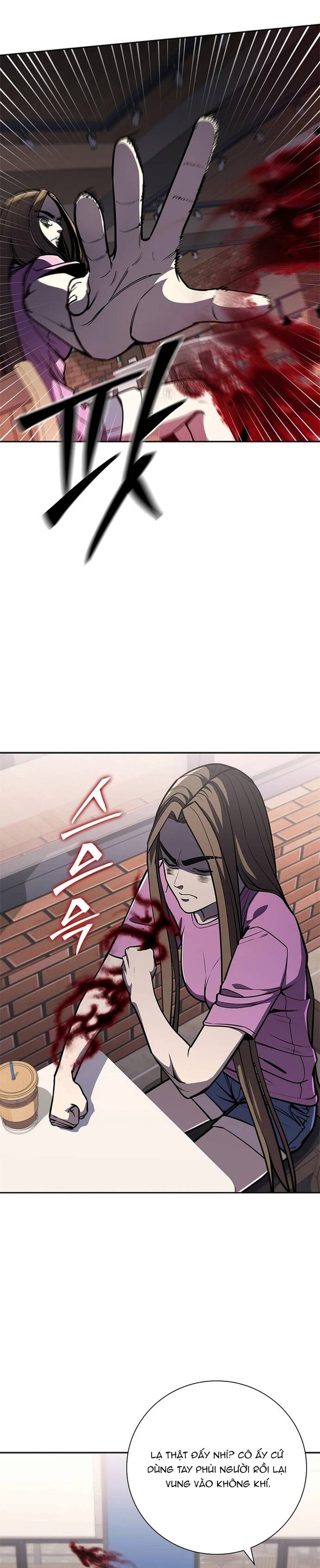 Đấu Phật - Chapter 10 - Page 18