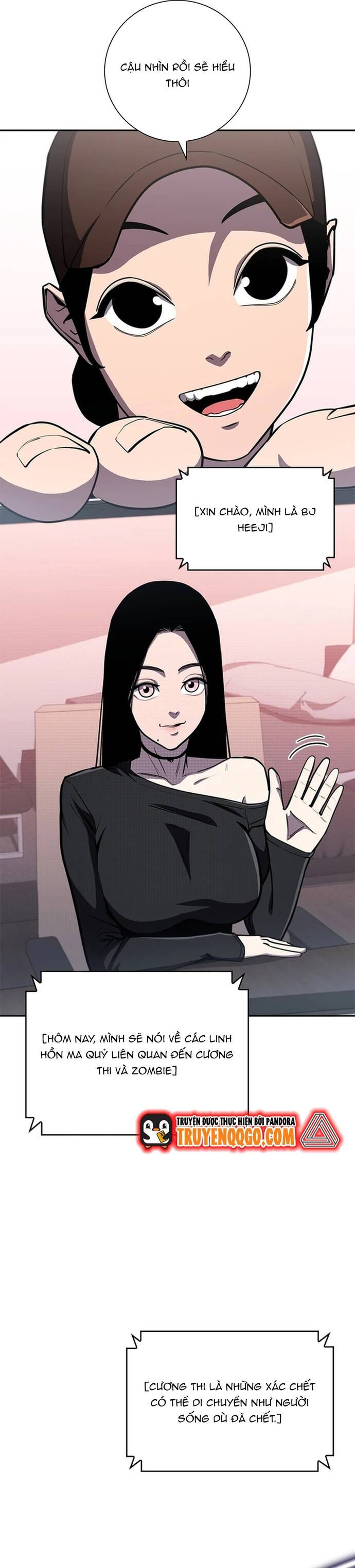 Đấu Phật - Chapter 10 - Page 21