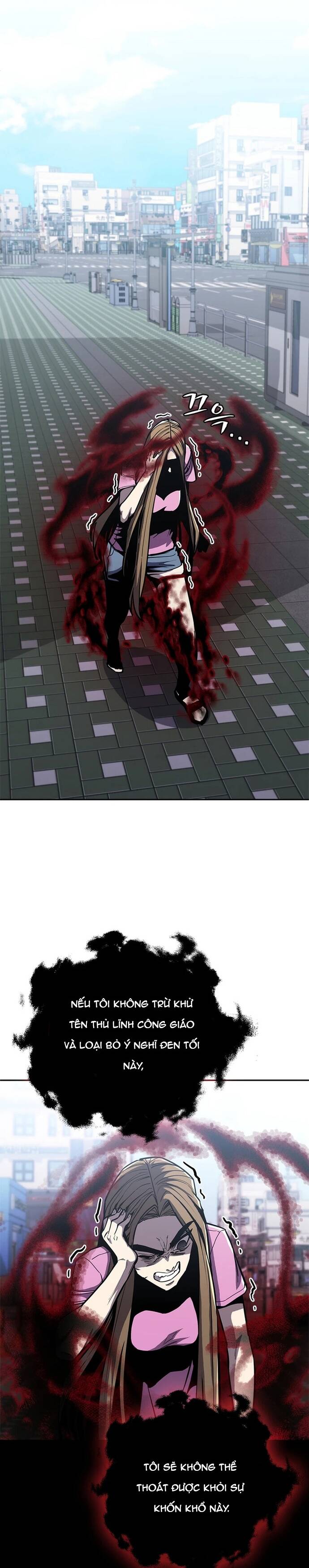 Đấu Phật - Chapter 11 - Page 15
