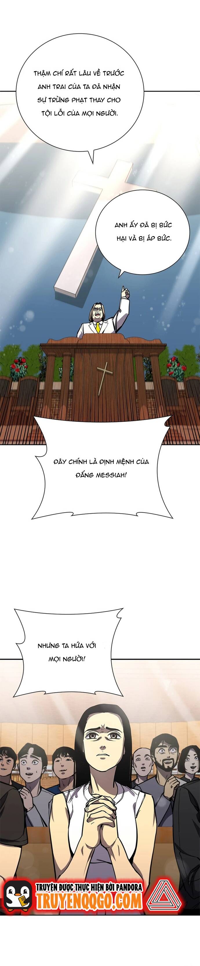 Đấu Phật - Chapter 11 - Page 20