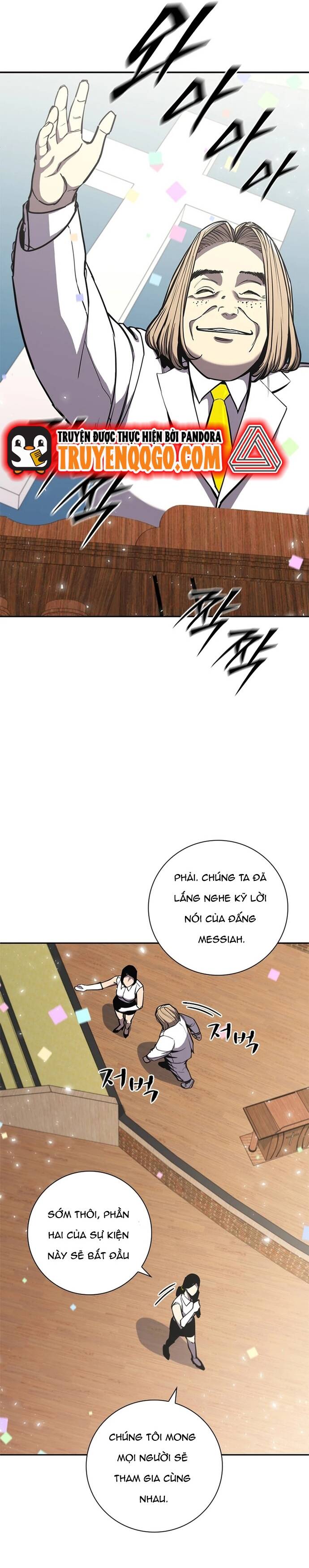 Đấu Phật - Chapter 11 - Page 23