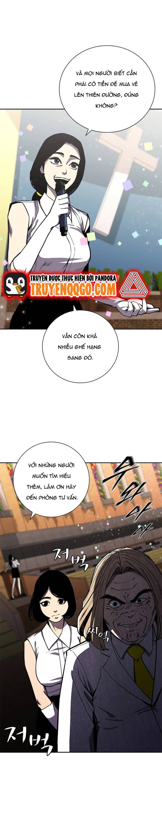 Đấu Phật - Chapter 11 - Page 24