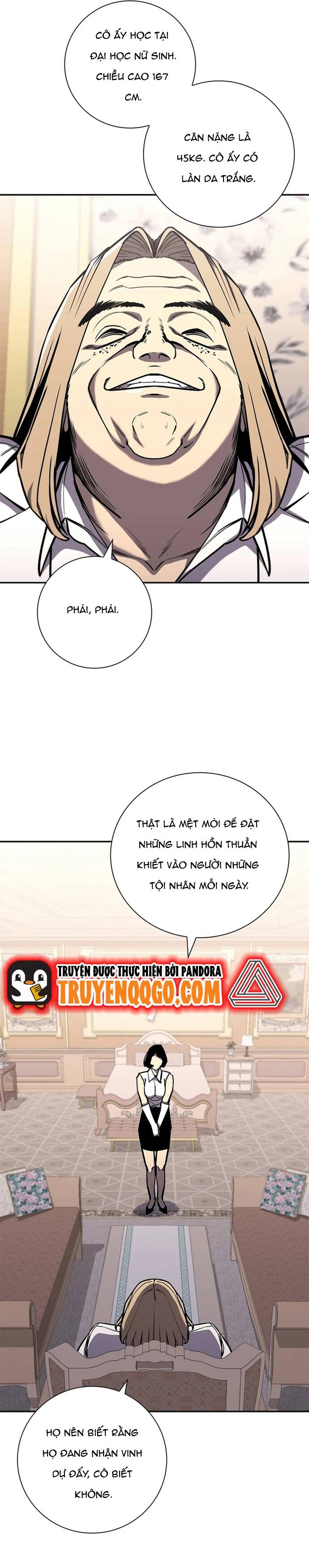 Đấu Phật - Chapter 11 - Page 26