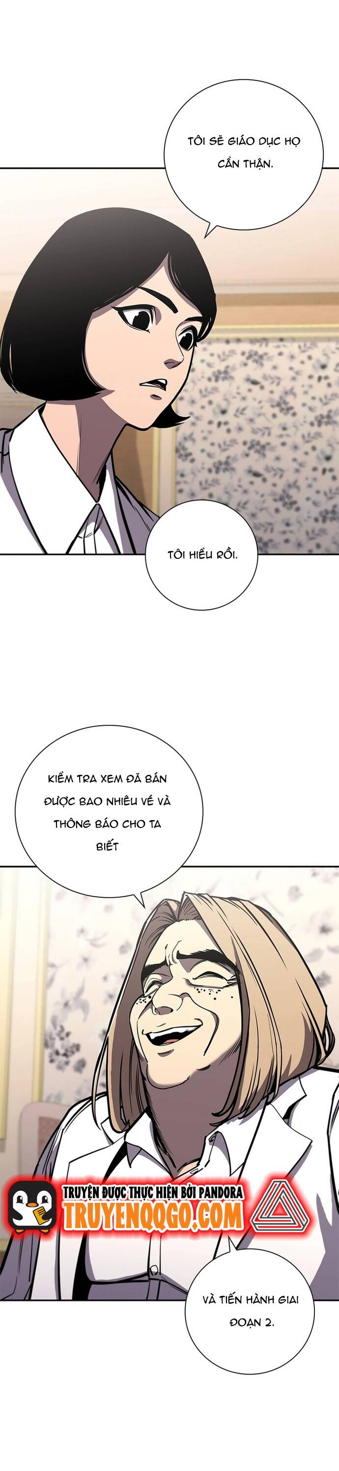Đấu Phật - Chapter 11 - Page 27