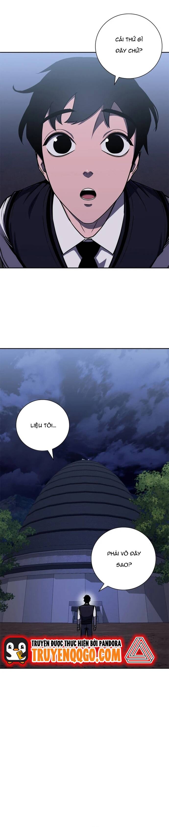 Đấu Phật - Chapter 11 - Page 31