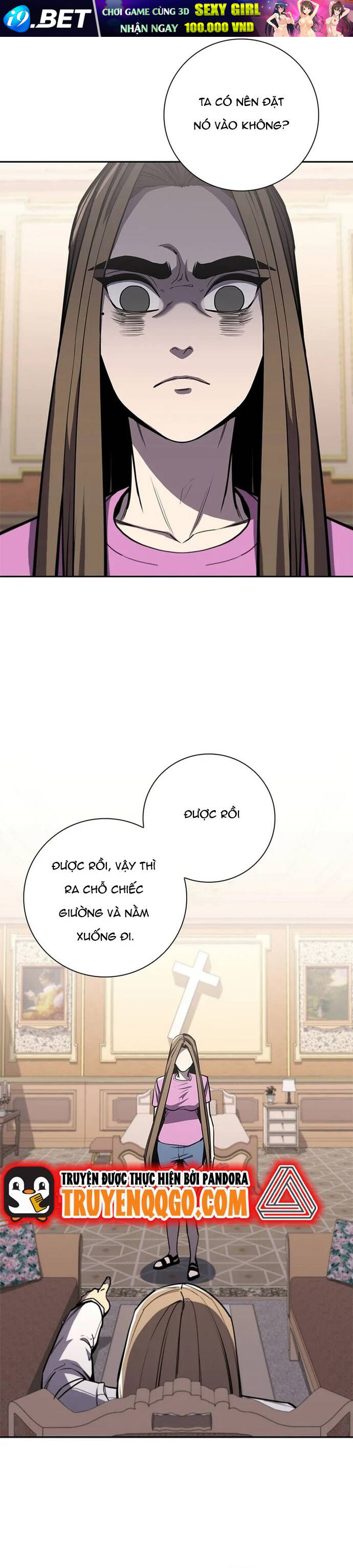 Đấu Phật - Chapter 11 - Page 35