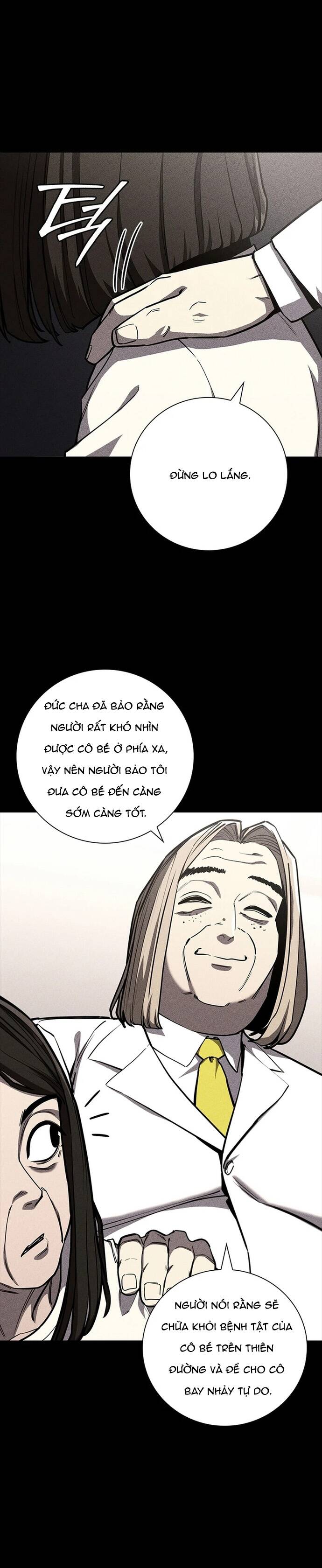 Đấu Phật - Chapter 11 - Page 4