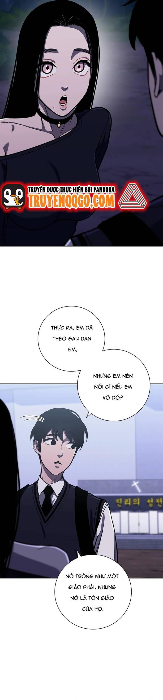 Đấu Phật - Chapter 11 - Page 55