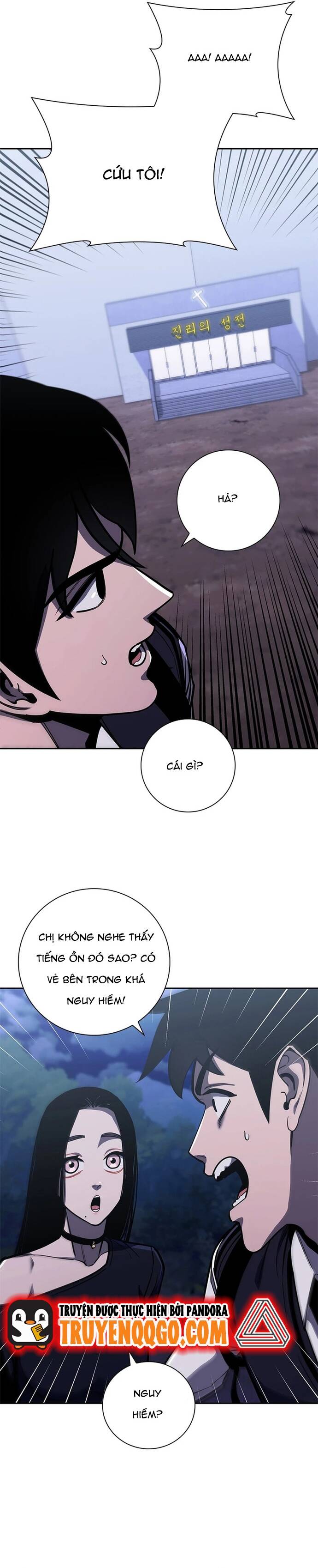 Đấu Phật - Chapter 11 - Page 56