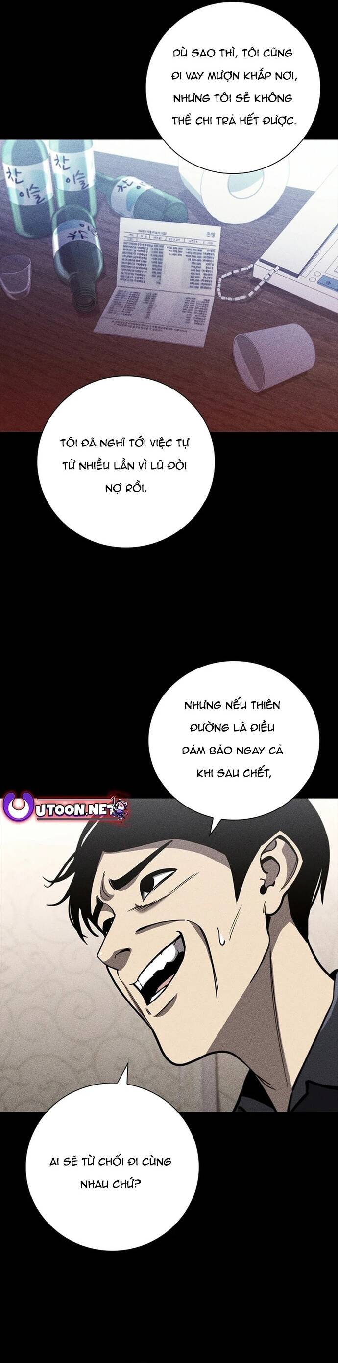 Đấu Phật - Chapter 11 - Page 8