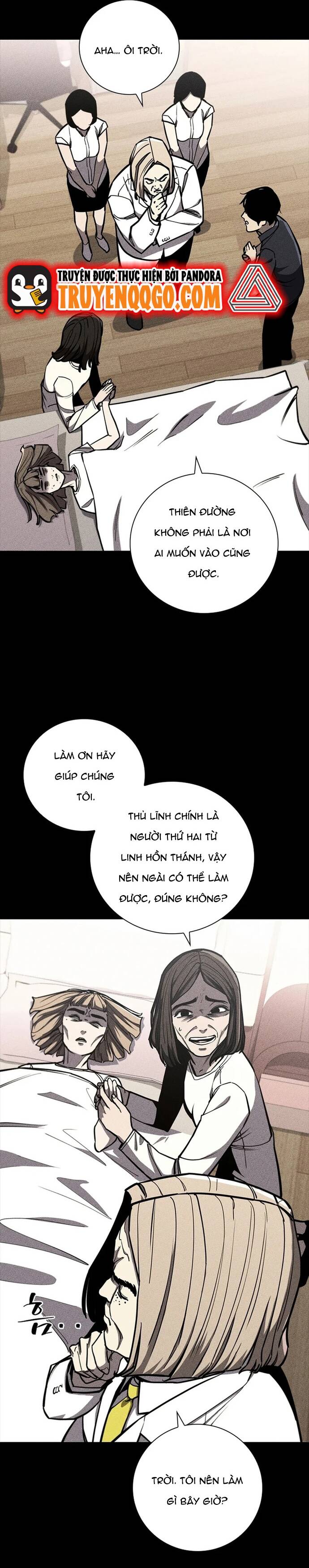 Đấu Phật - Chapter 11 - Page 9