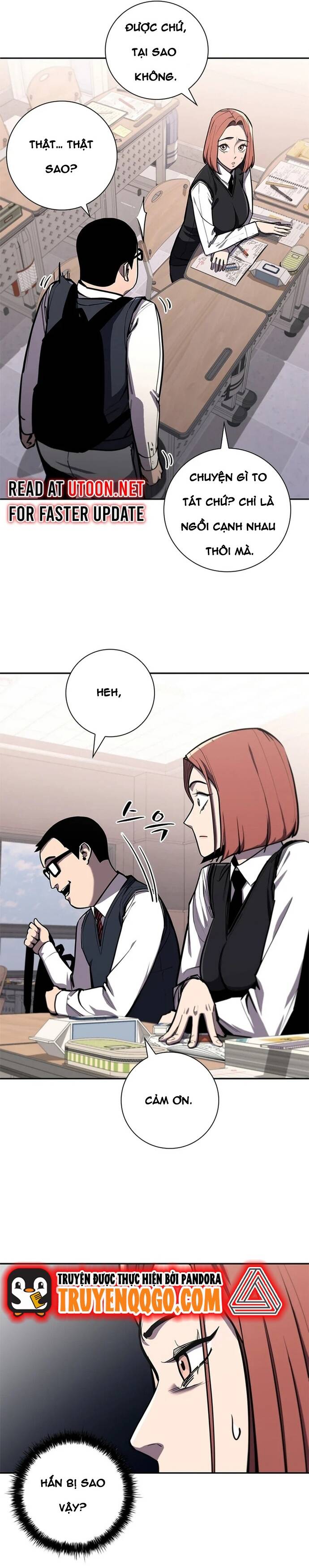 Đấu Phật - Chapter 12 - Page 3