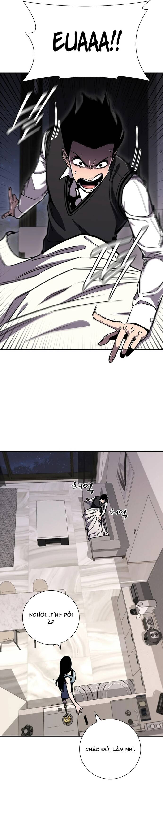 Đấu Phật - Chapter 13 - Page 16