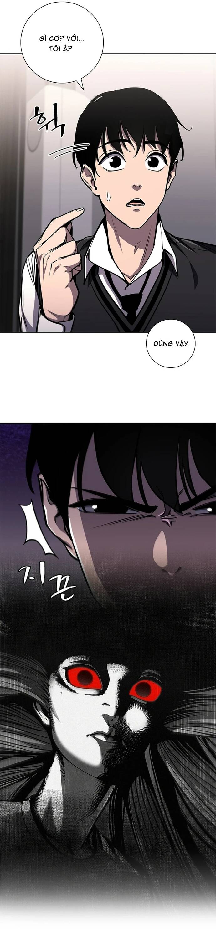 Đấu Phật - Chapter 13 - Page 19