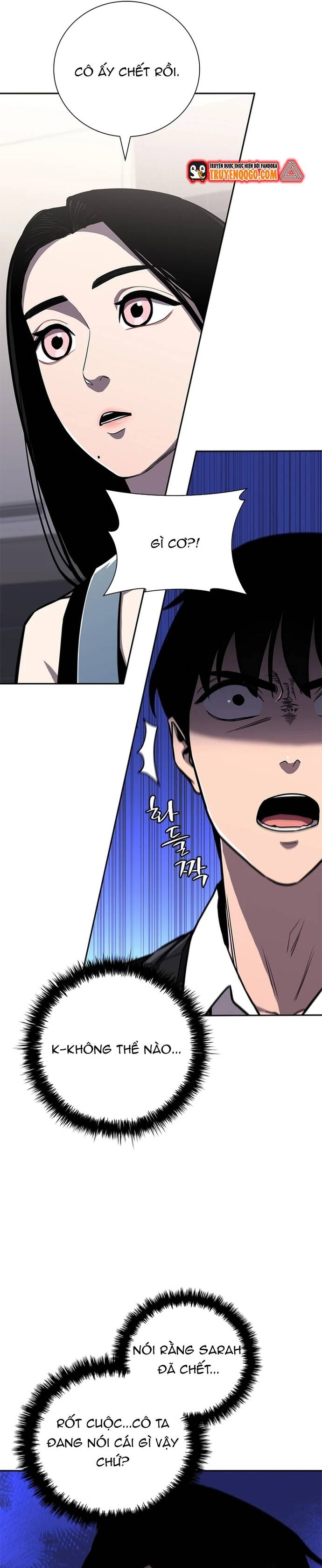 Đấu Phật - Chapter 13 - Page 21