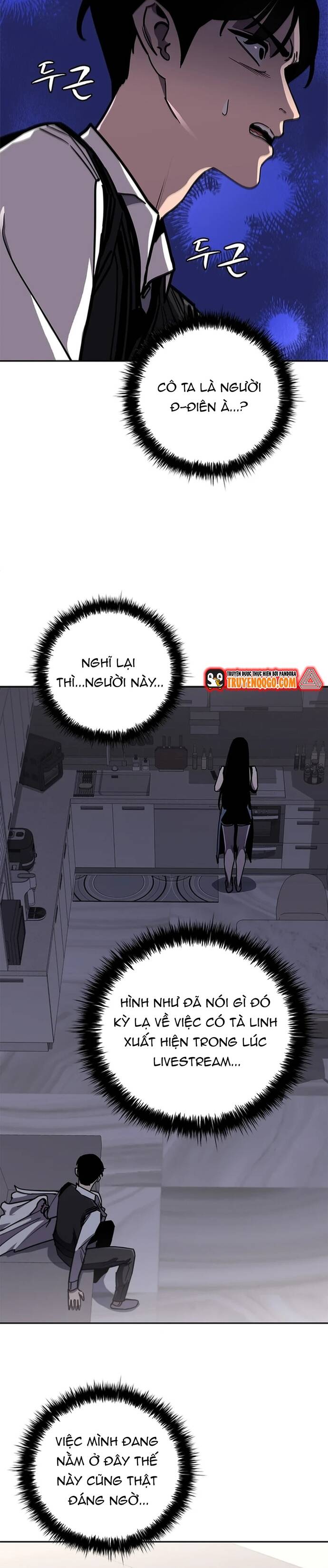 Đấu Phật - Chapter 13 - Page 22