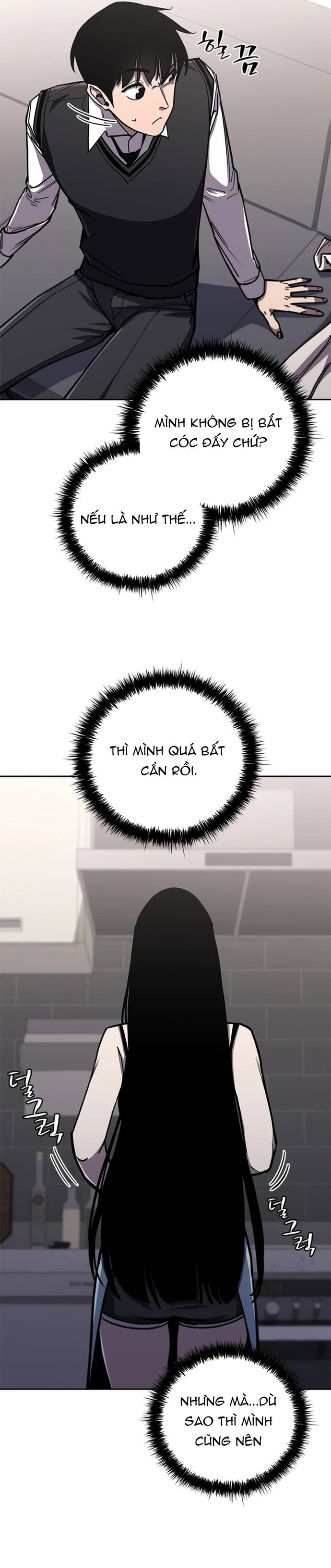 Đấu Phật - Chapter 13 - Page 23