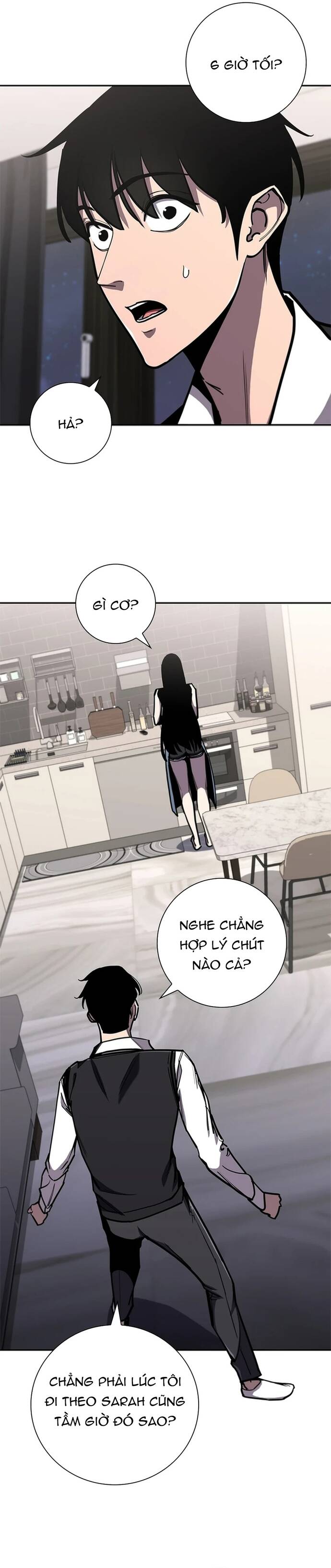 Đấu Phật - Chapter 13 - Page 25