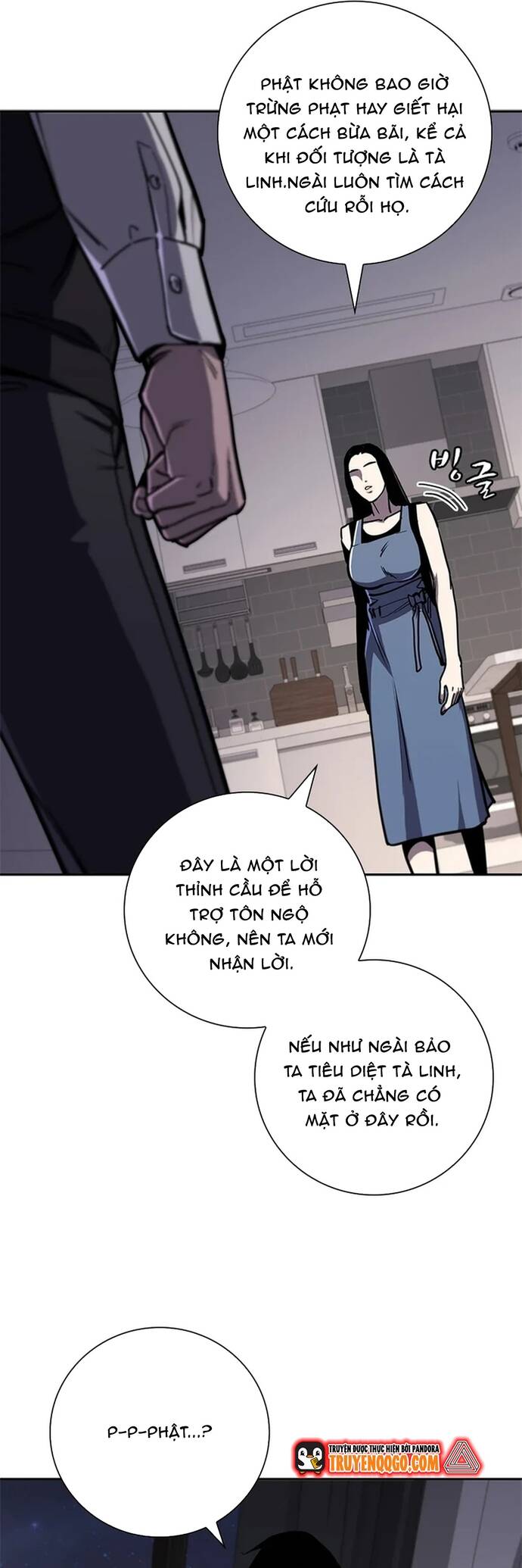 Đấu Phật - Chapter 13 - Page 34