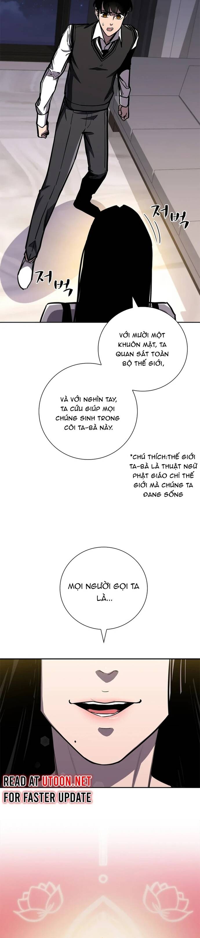 Đấu Phật - Chapter 13 - Page 35