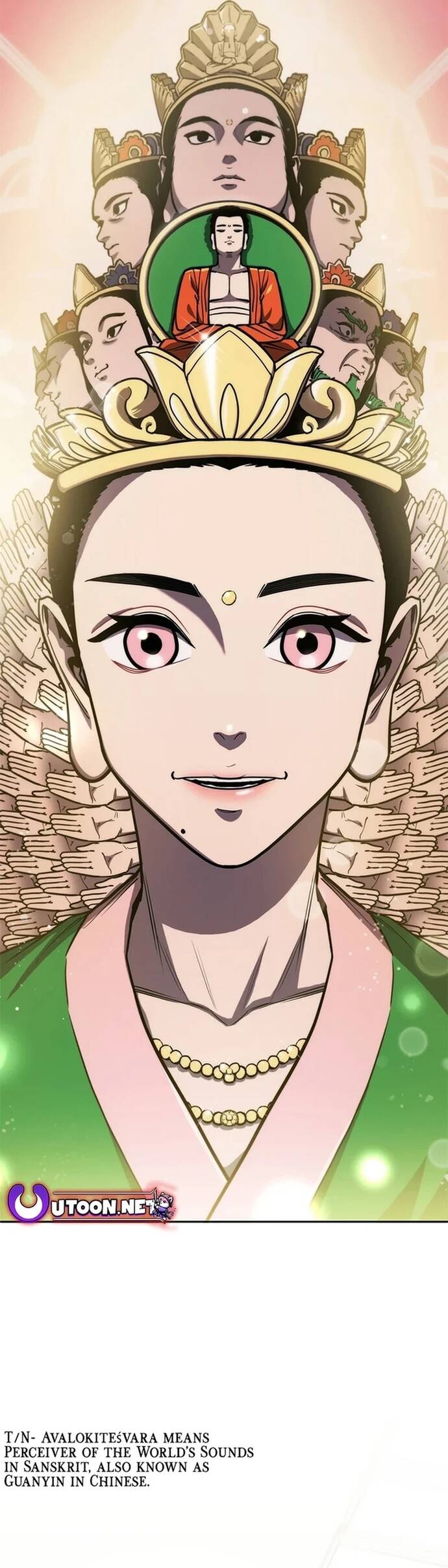 Đấu Phật - Chapter 13 - Page 36